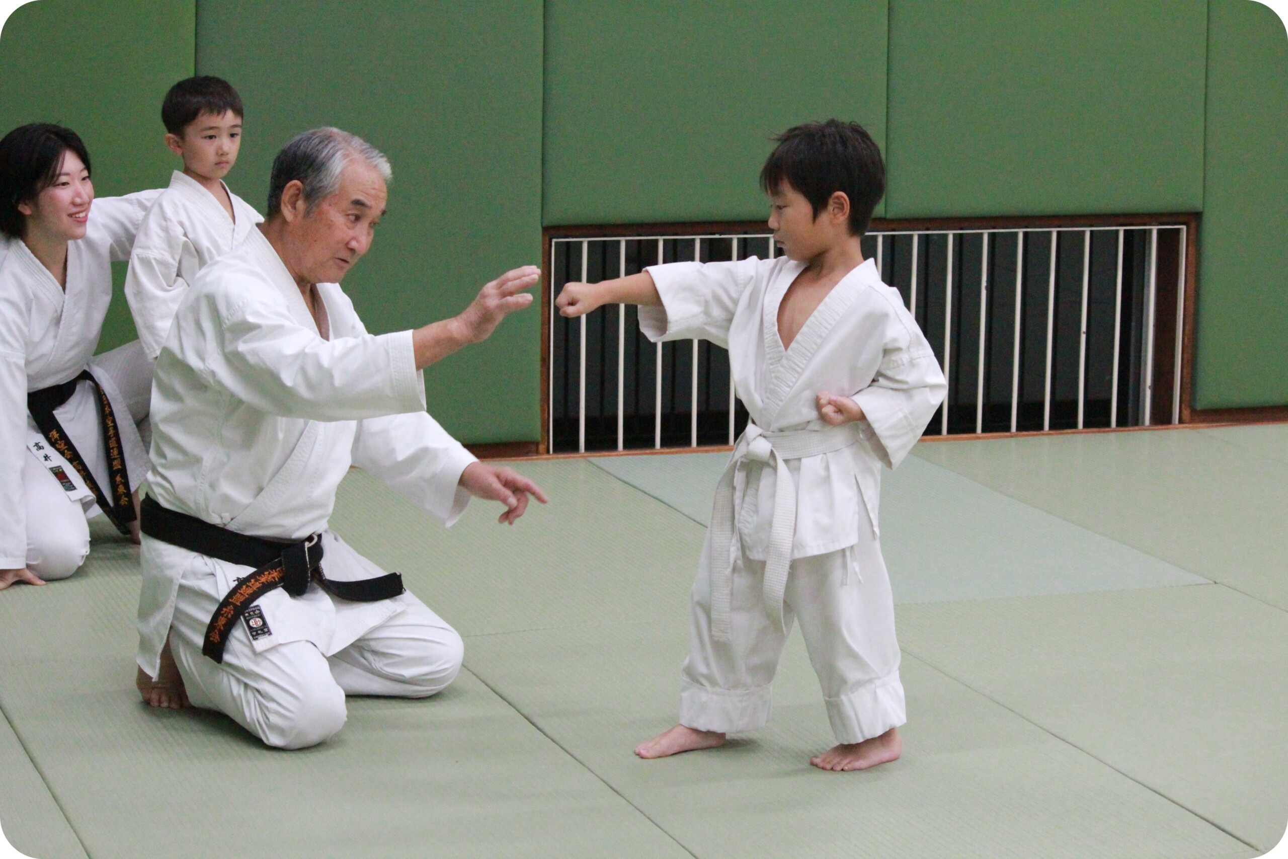 幼児・初心者クラス