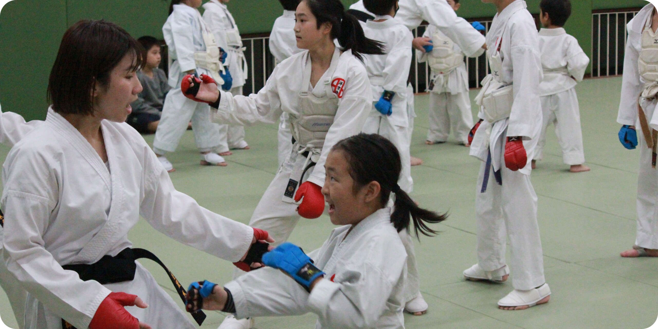 小学生高学年・中学・高校生クラス